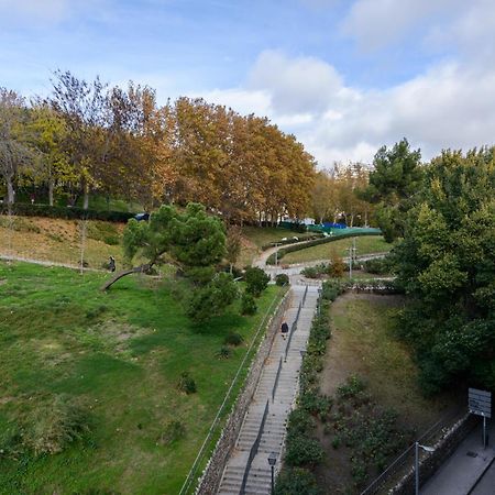 Apartament Amplio Piso En Madrid Centro Con Vistas Al Templo De Debod Zewnętrze zdjęcie