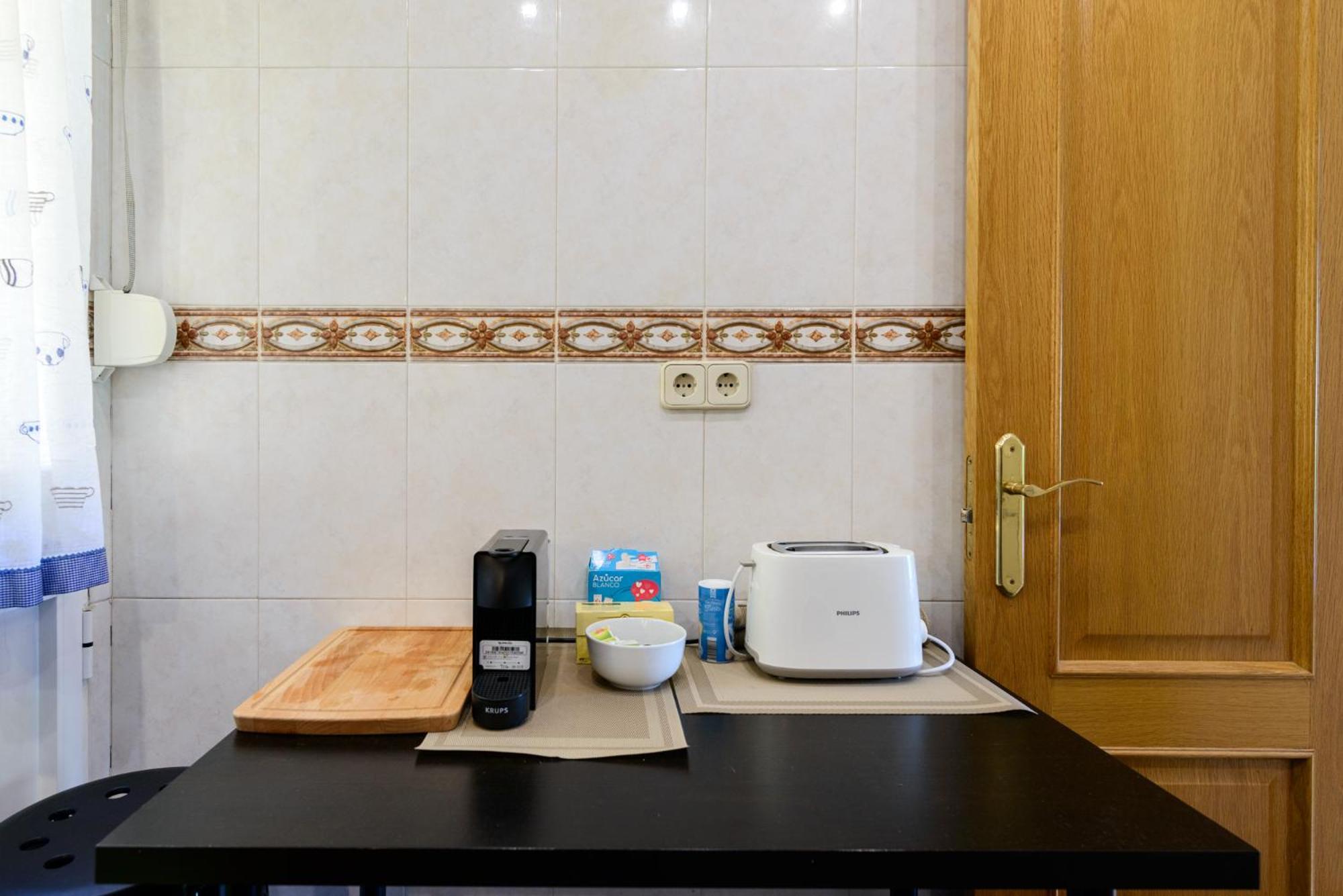 Apartament Amplio Piso En Madrid Centro Con Vistas Al Templo De Debod Zewnętrze zdjęcie