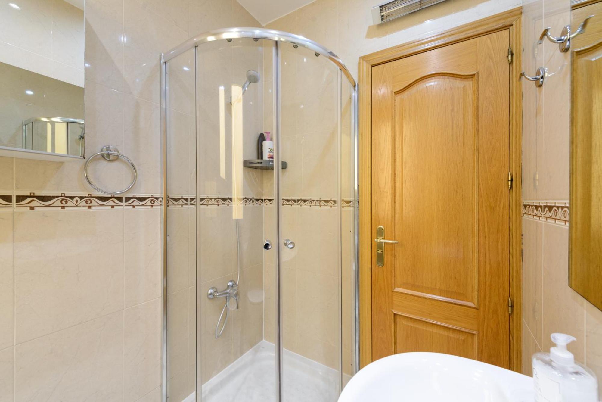 Apartament Amplio Piso En Madrid Centro Con Vistas Al Templo De Debod Zewnętrze zdjęcie