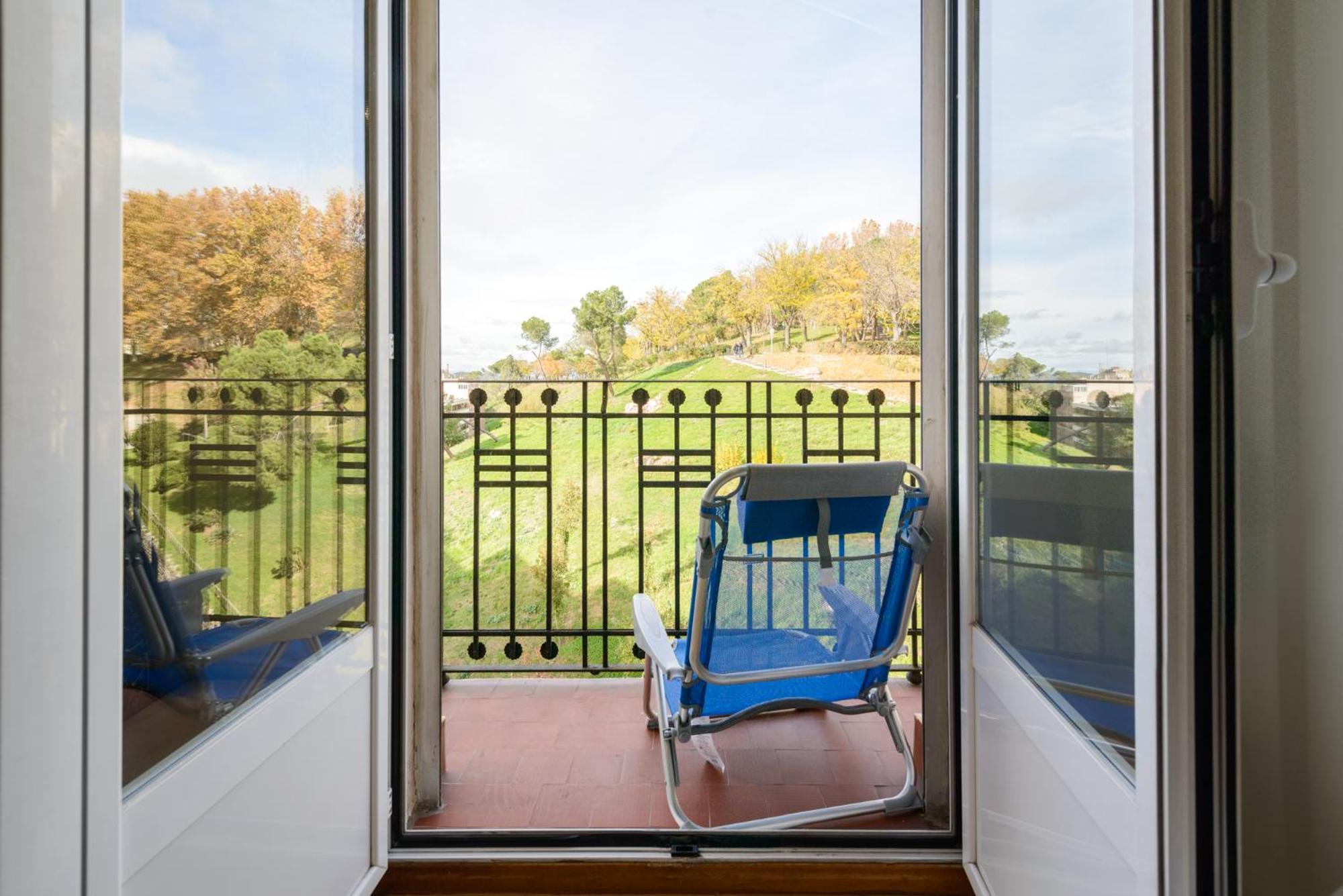 Apartament Amplio Piso En Madrid Centro Con Vistas Al Templo De Debod Zewnętrze zdjęcie