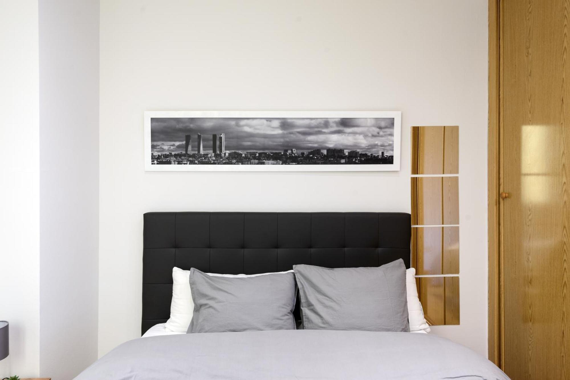 Apartament Amplio Piso En Madrid Centro Con Vistas Al Templo De Debod Zewnętrze zdjęcie