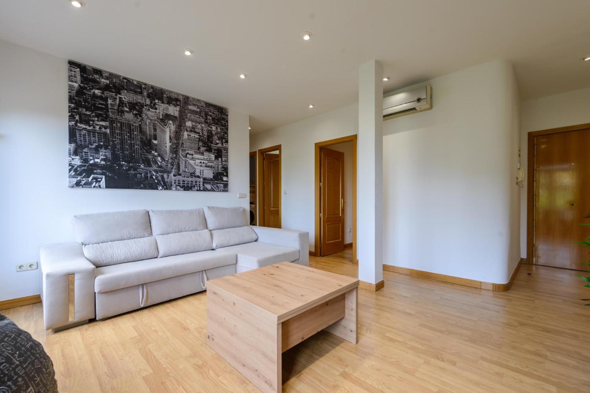 Apartament Amplio Piso En Madrid Centro Con Vistas Al Templo De Debod Zewnętrze zdjęcie